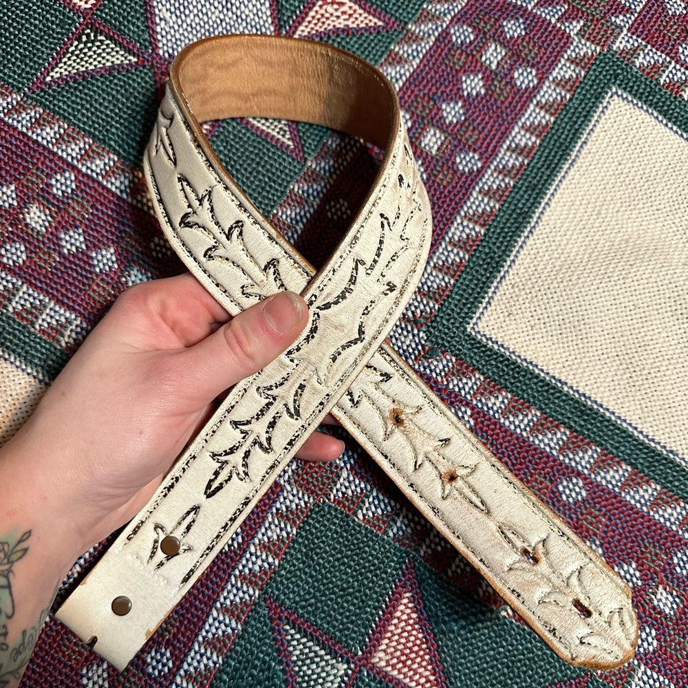 White western belt